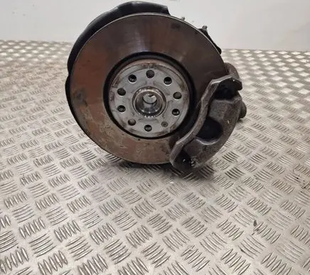 Volkswagen Tiguan Allspace Front wheel hub spindle knuckle 5WD407257A