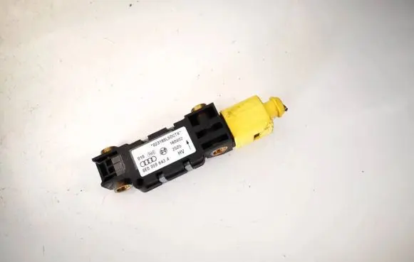 Audi A4 S4 B6 8E 8H Airbag deployment crash/impact sensor 8e0959643a