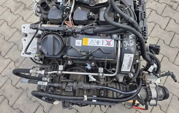 Mini One - Cooper F56 F55 Engine swap B38A12A