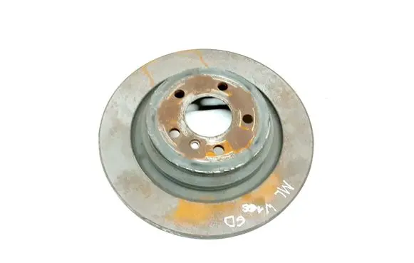 Mercedes-Benz ML W166 Rear brake disc