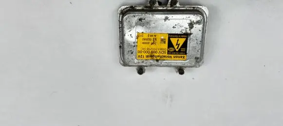Volkswagen Tiguan Voltage converter/converter module 5DV009000-00
