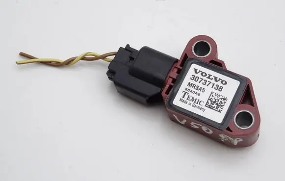 Volvo V50 Airbag deployment crash/impact sensor 30737138