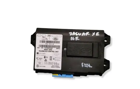 Jaguar XE Other control units/modules 3341135911