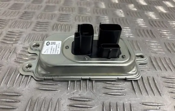 Fuel injection pump control unit/module