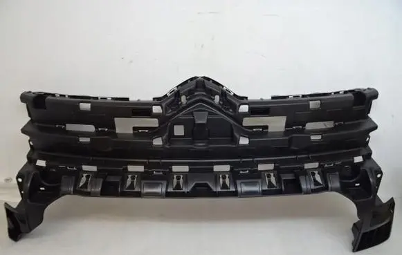 Citroen C5 Aircross Front bumper upper radiator grill 9843019480