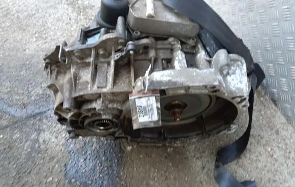 Volkswagen PASSAT CC Automatic gearbox 