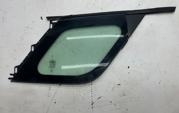 Land Rover Evoque I Front door window glass four-door 43R000055