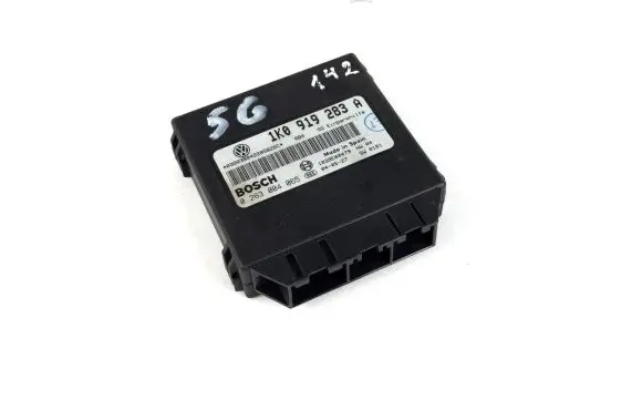 Volkswagen Golf V Parking PDC control unit/module 1k0919283a