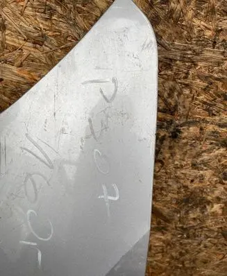 Peugeot 307 Fender