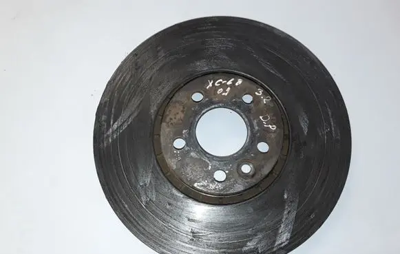 Volvo XC60 Front brake disc
