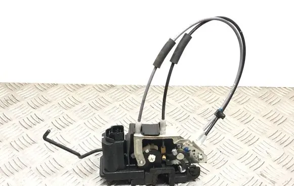 Hyundai i10 Rear door lock PACAR