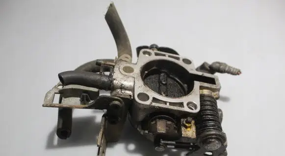 Opel Astra G Engine shut-off valve 