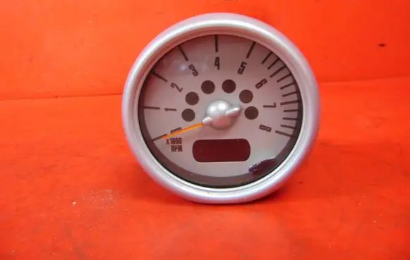 Mini One - Cooper R50 - 53 Tachometer 