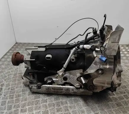 Jaguar XF X260 Automatic gearbox 8HP45