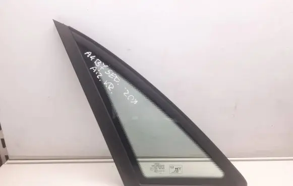 Audi A4 S4 B7 8E 8H Rear side window 8E5845299M