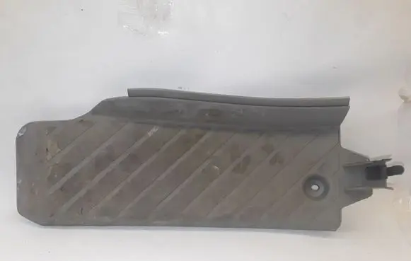 Audi A4 S4 B6 8E 8H Foot rest pad/dead pedal 8E1864777 PPMV20 NOTCODE