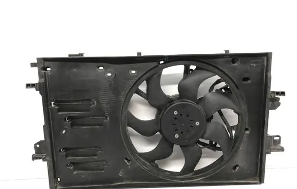 Renault Express Electric radiator cooling fan 214818260R T248627