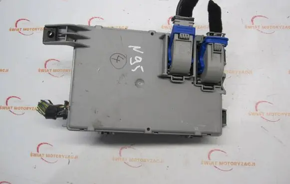 Alfa Romeo Mito Fuse box set 00505167040