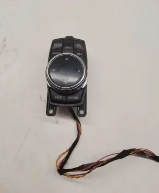 BMW 7 F01 F02 F03 F04 Head unit multimedia control 9320288