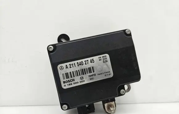 Mercedes-Benz E W211 Battery control module A2115402745 13049FD8 0199000002