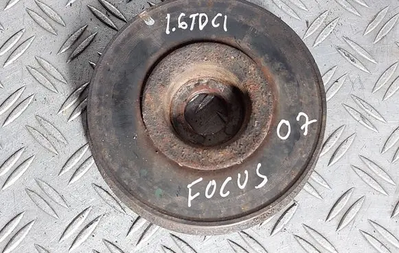Ford Focus Crankshaft pulley