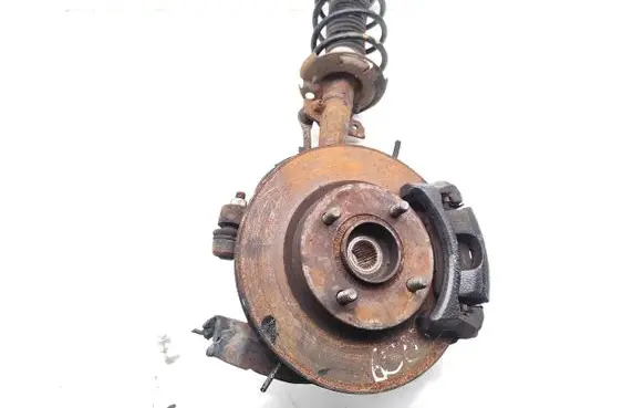 Ford Fiesta Front wheel hub spindle knuckle C1BC18045BE