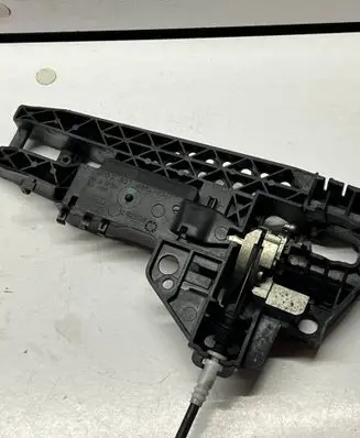 Audi A4 S4 B8 8K Front door exterior handle 8T02837886