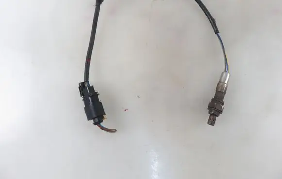 Fiat Fiorino Lambda probe sensor 55199793
