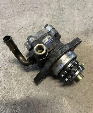 Power steering pump