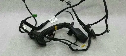 Mercedes-Benz S W222 Front door wiring loom/harness boot A2224402405