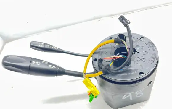 Mercedes-Benz C W203 Wiper turn signal indicator stalk/switch A2035408145