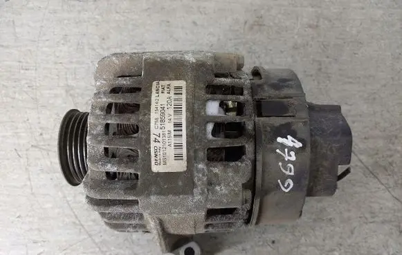 Ford Ka Generator/alternator 
