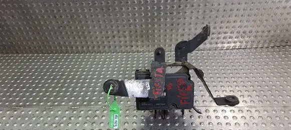 Ford Fiesta ABS Pump S18031203 4S612M110CC