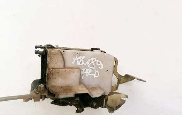 Peugeot Boxer Front door lock