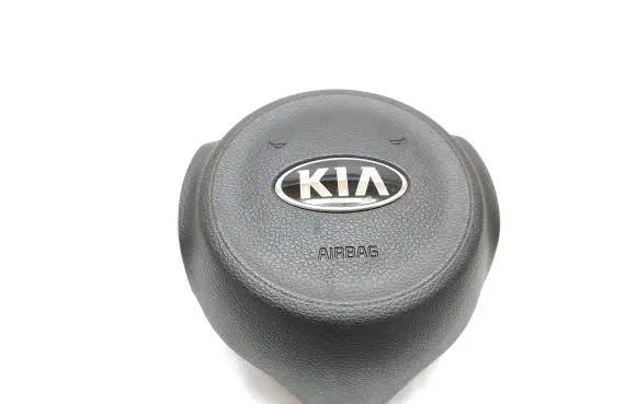 KIA Rio Steering wheel airbag 56900H8000WK H856900010 YBDASV7S990260