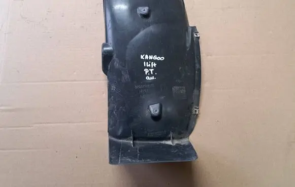 Renault Kangoo I Rear arch fender liner splash guards 8200153676