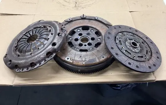 Opel Meriva B Clutch set kit 415065010