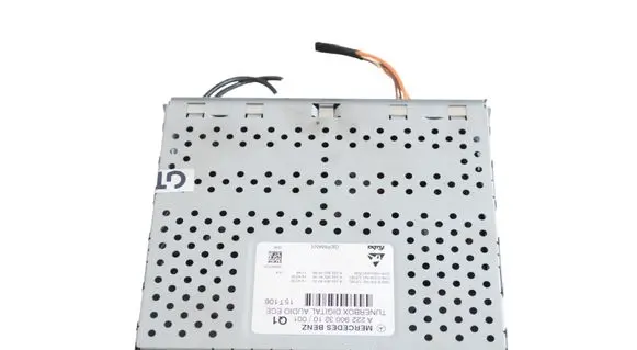 HiFi Audio sound control unit