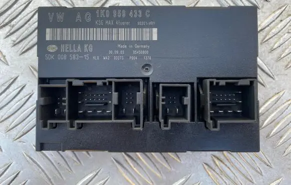 Volkswagen Touran I Comfort/convenience module 1K0959433C 05450800 5DK00858315