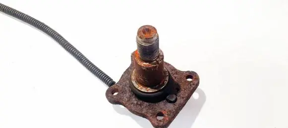 Ford Focus Stub axle 