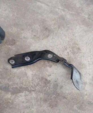 Porsche Cayenne (92A) Tailgate/trunk/boot hinge 7P5823301F