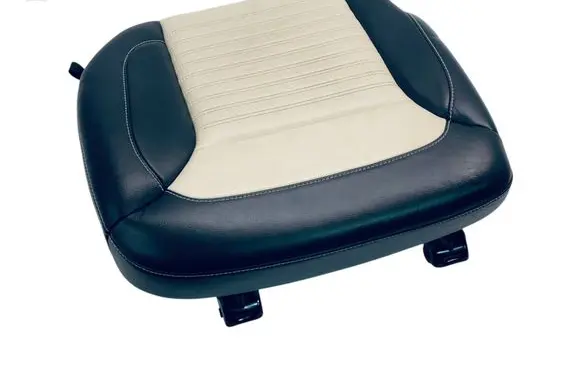 Mercedes-Benz GLE (W166 - C292) Seat trim A2929208803 A2929207802 A1669200422