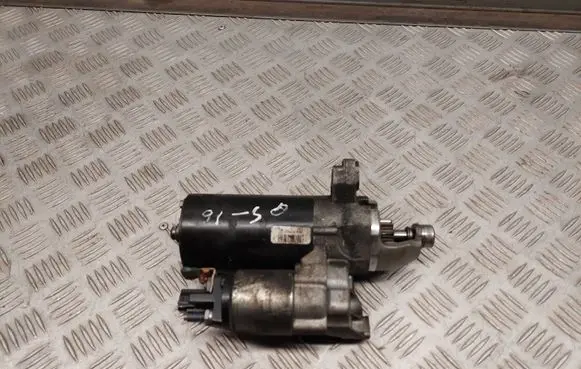 Audi Q5 SQ5 Starter motor 06E911021D