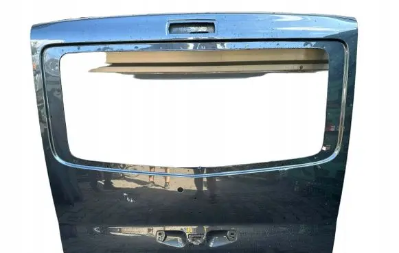 Renault Trafic III (X82) Tailgate/trunk/boot lid 6200620062