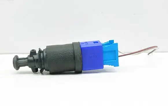 Brake pedal sensor switch