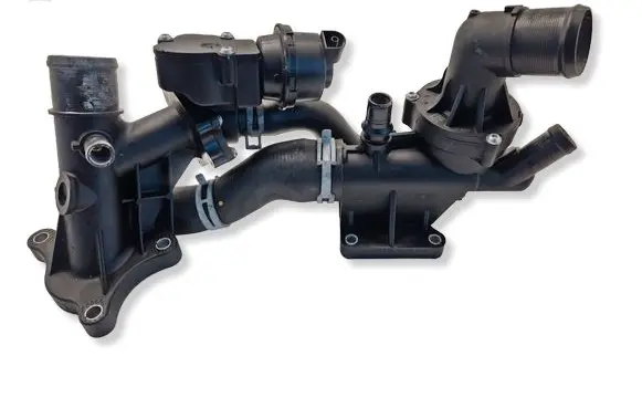 Renault Scenic IV - Grand scenic IV Thermostat/thermostat housing 110618527R 110600686R