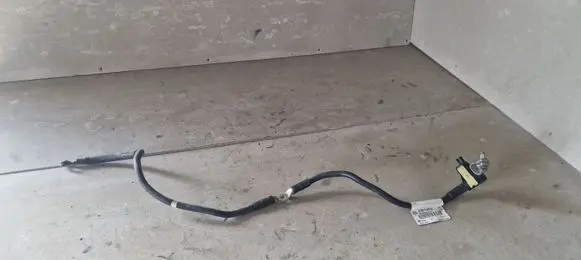 Volkswagen Transporter - Caravelle T5 Negative earth cable (battery) 7E0915181D
