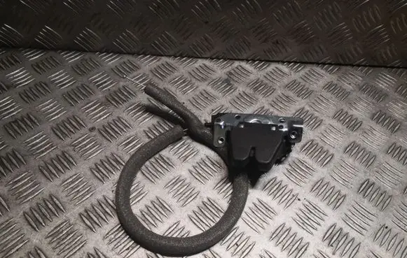 Tailgate/trunk/boot lock/catch/latch
