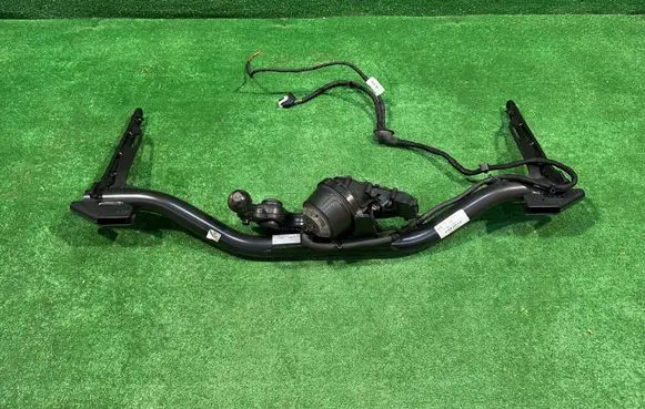 Seat Leon IV Tow bar 5FA803880D