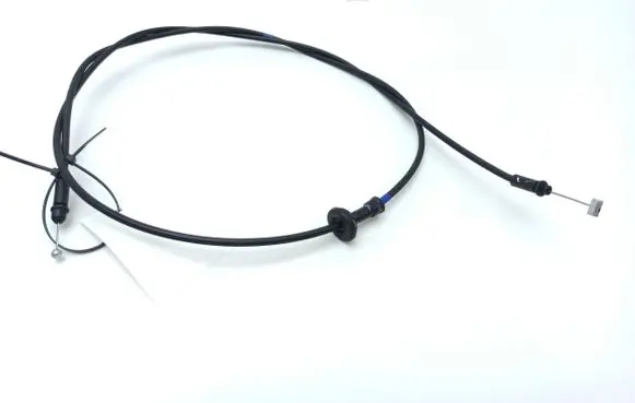 Hyundai Ioniq 5 Engine bonnet/hood lock release cable GI9001E17